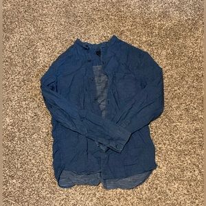 Button up dress shirt